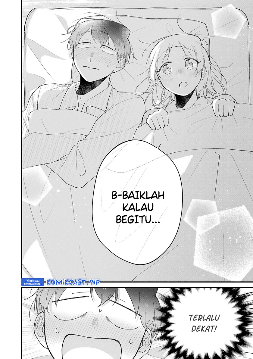 The Story of a Waitress and Her Customer Chapter 37 - halaman 13