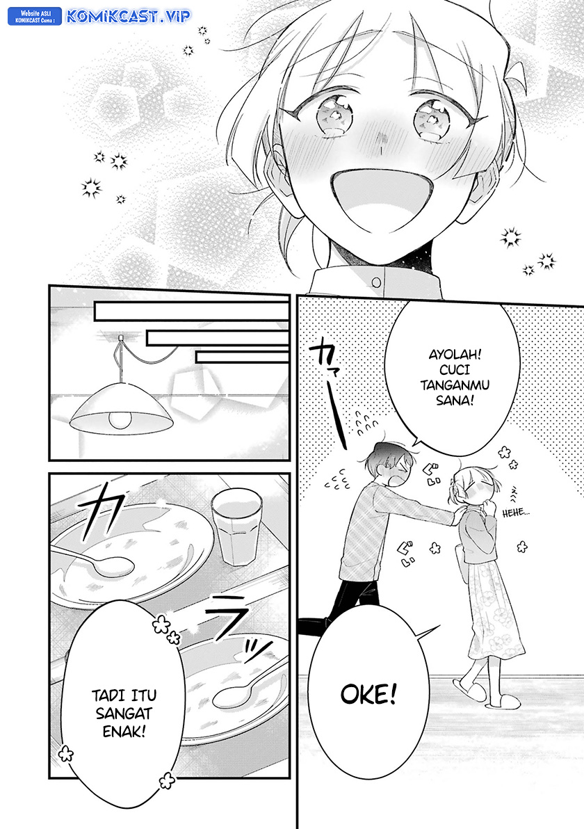 The Story of a Waitress and Her Customer Chapter 37 - halaman 25
