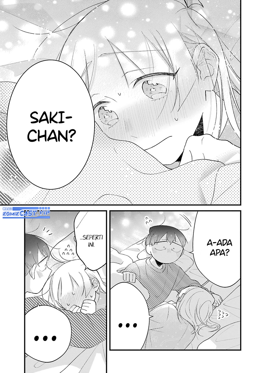 The Story of a Waitress and Her Customer Chapter 37 - halaman 30