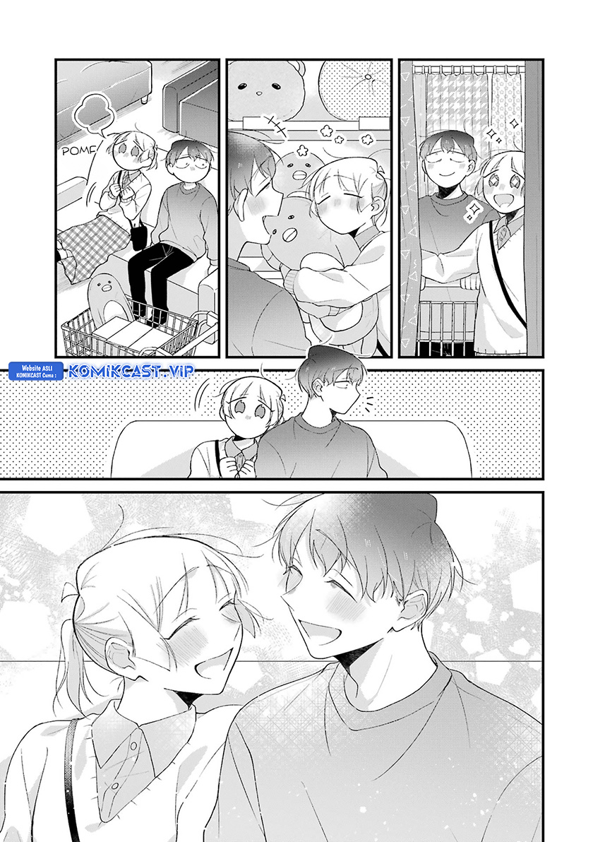 The Story of a Waitress and Her Customer Chapter 37 - halaman 4