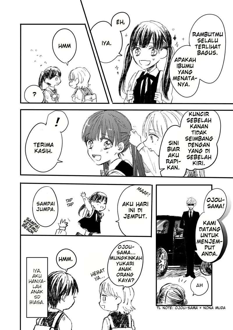 The Story of a Yakuza Boss Reborn as a Little Girl Chapter 1 - halaman 4