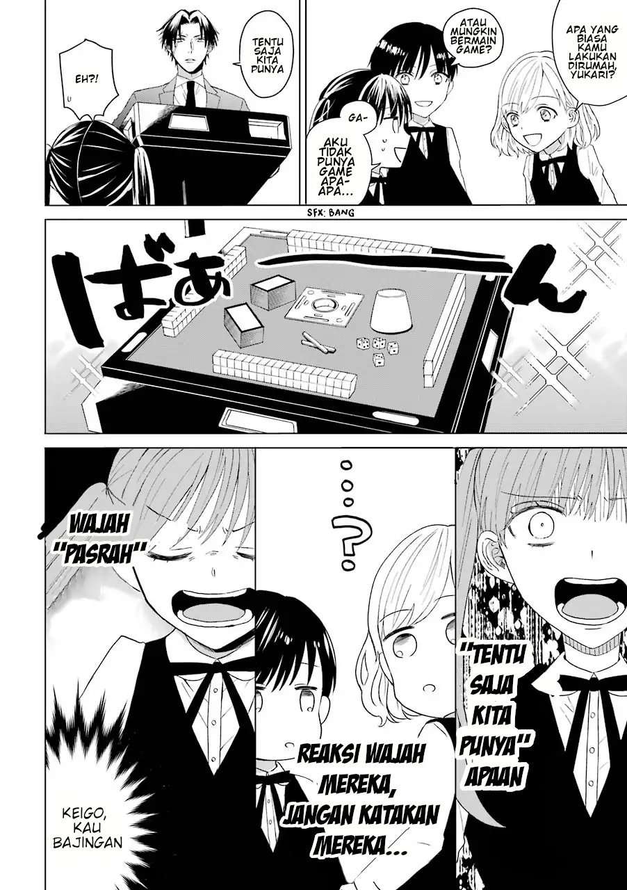 The Story of a Yakuza Boss Reborn as a Little Girl Chapter 10 - halaman 4