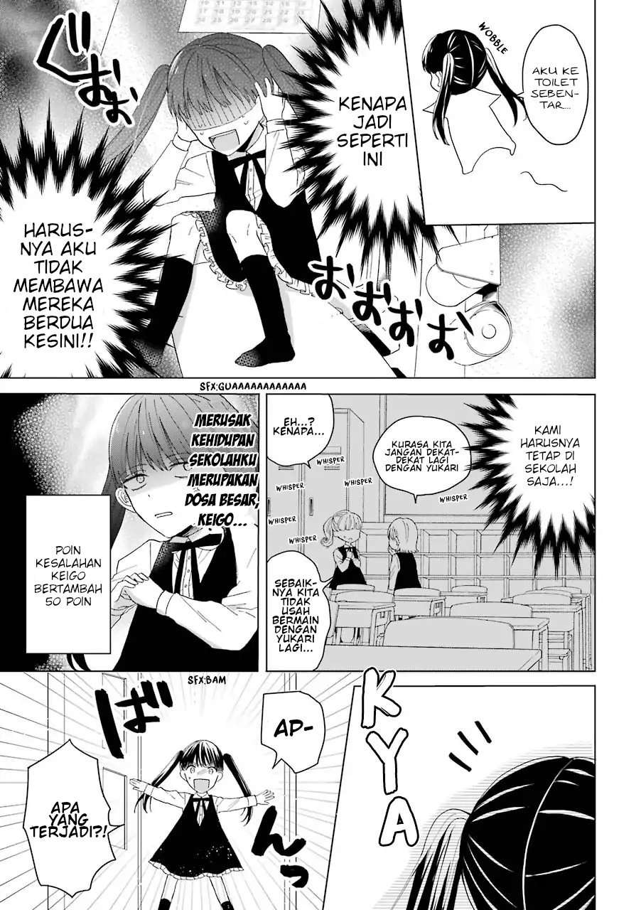 The Story of a Yakuza Boss Reborn as a Little Girl Chapter 10 - halaman 5