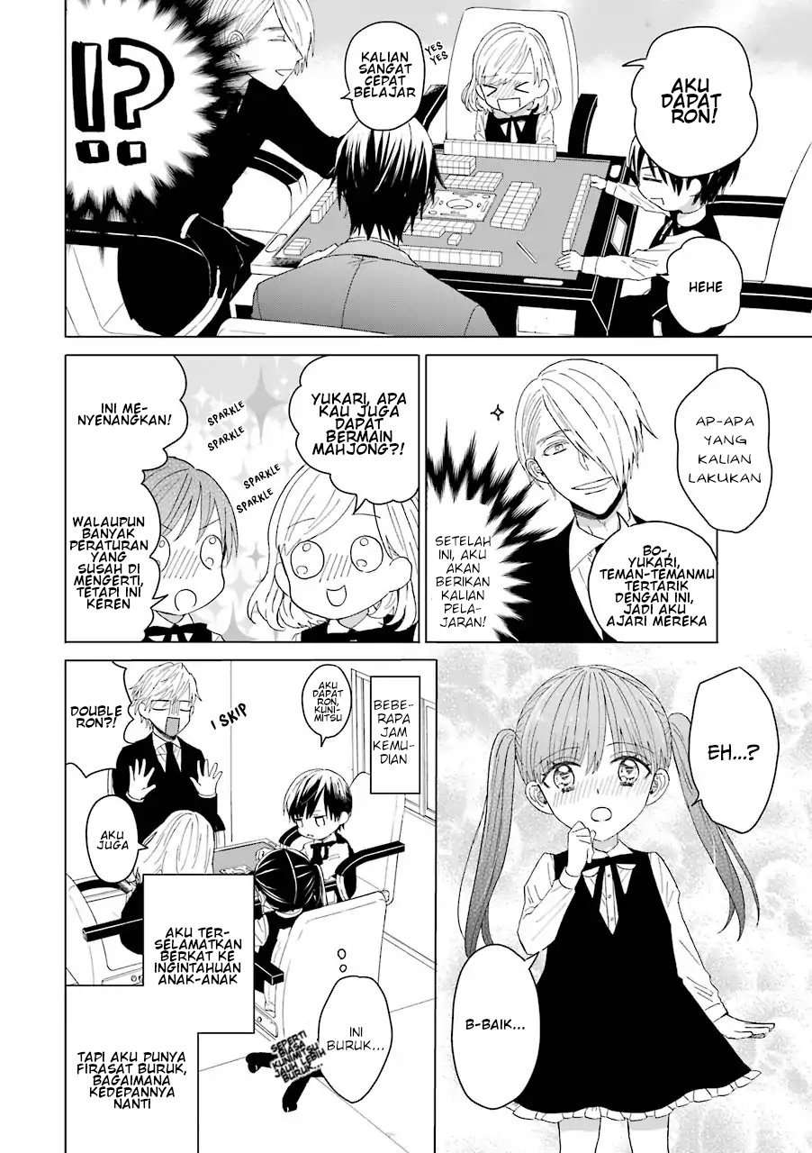 The Story of a Yakuza Boss Reborn as a Little Girl Chapter 10 - halaman 6