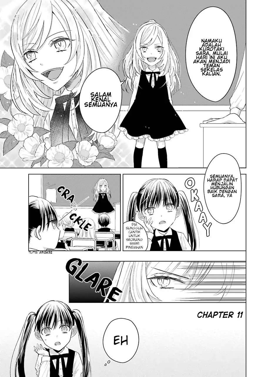 The Story of a Yakuza Boss Reborn as a Little Girl Chapter 11 - halaman 3