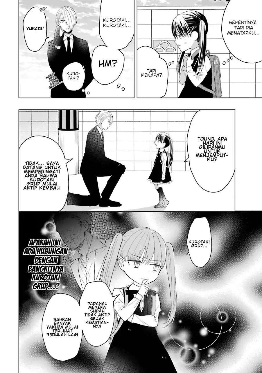 The Story of a Yakuza Boss Reborn as a Little Girl Chapter 11 - halaman 4