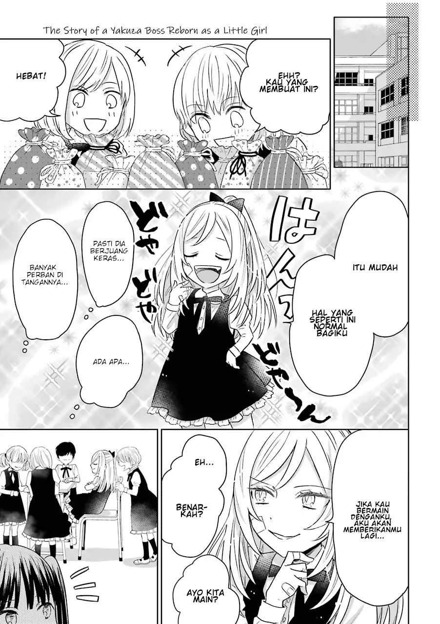 The Story of a Yakuza Boss Reborn as a Little Girl Chapter 12 - halaman 10