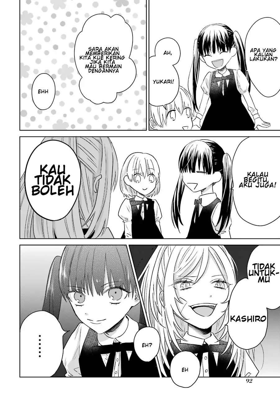 The Story of a Yakuza Boss Reborn as a Little Girl Chapter 12 - halaman 11