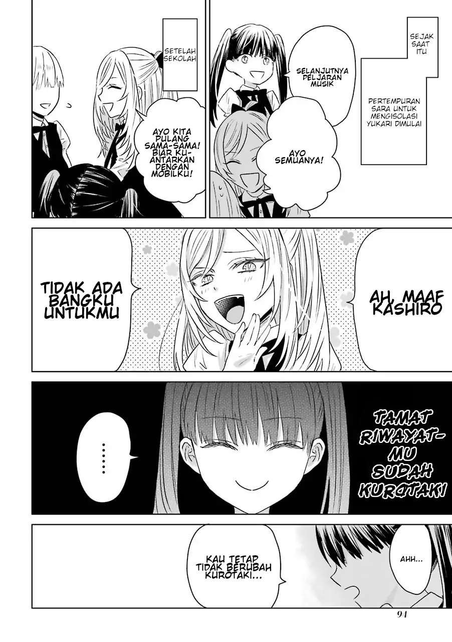 The Story of a Yakuza Boss Reborn as a Little Girl Chapter 12 - halaman 13