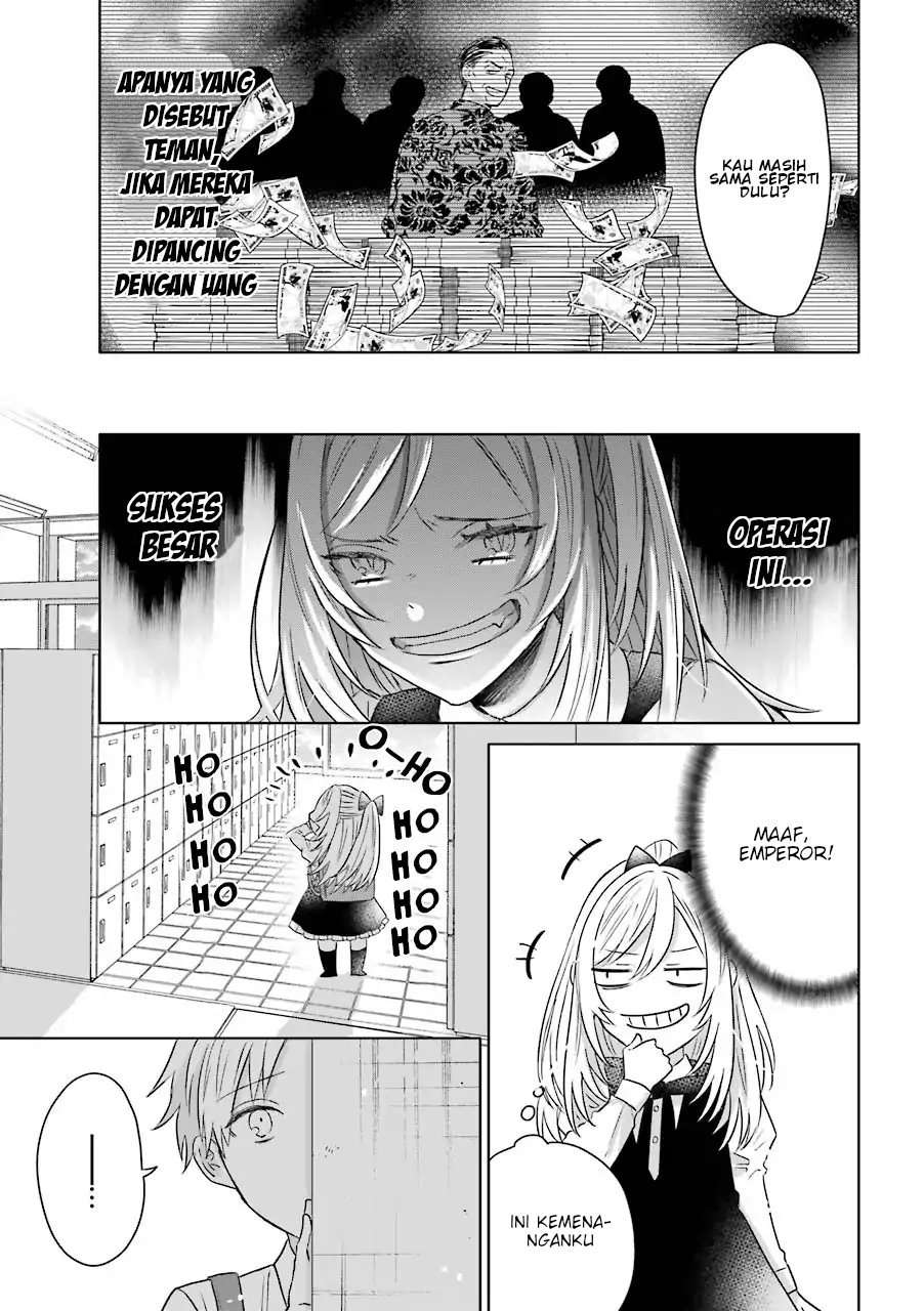 The Story of a Yakuza Boss Reborn as a Little Girl Chapter 12 - halaman 14