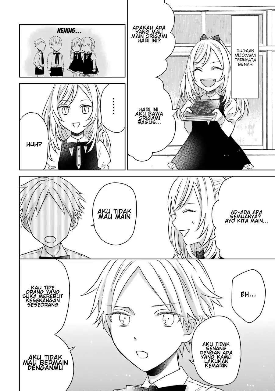 The Story of a Yakuza Boss Reborn as a Little Girl Chapter 12 - halaman 17