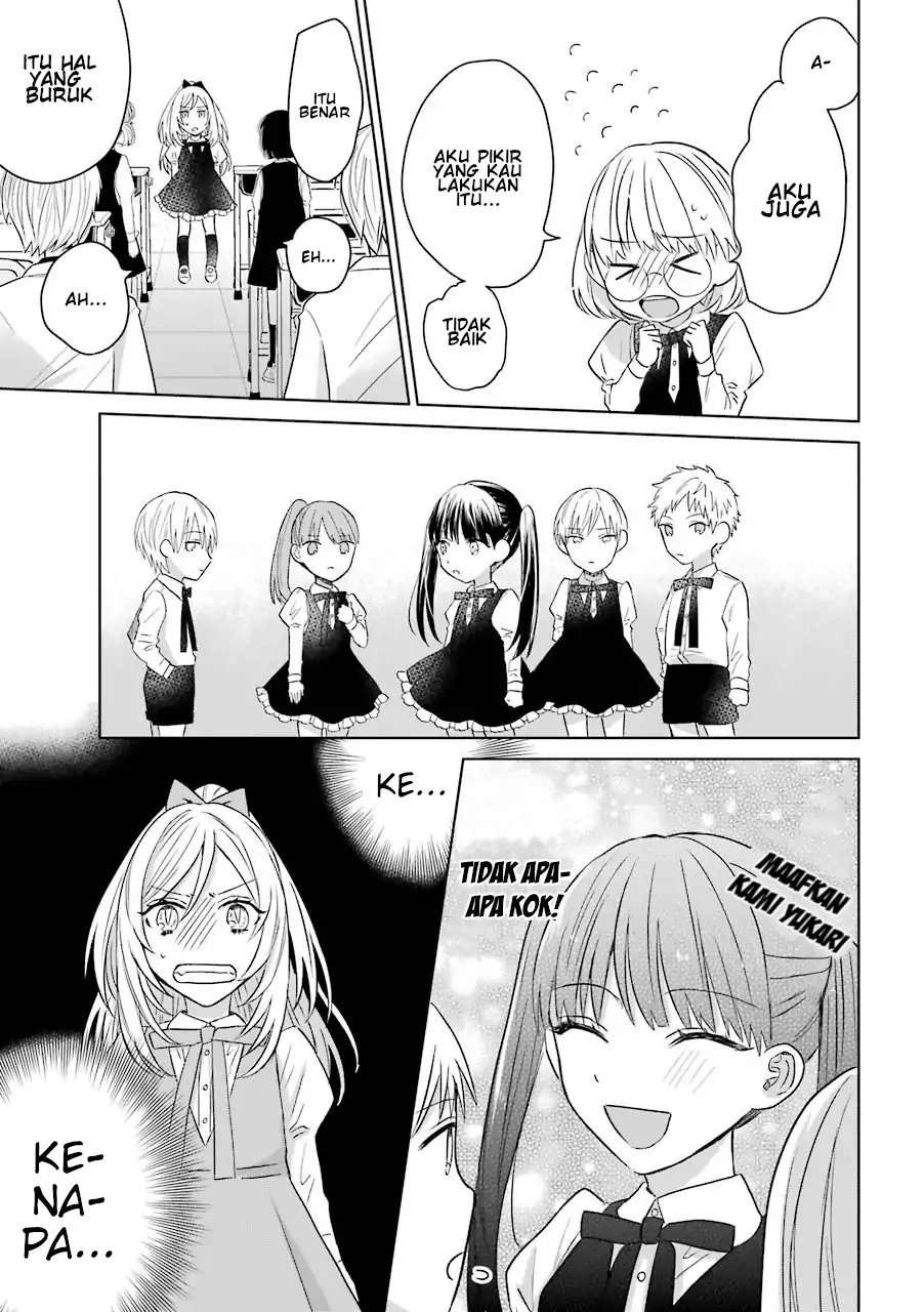 The Story of a Yakuza Boss Reborn as a Little Girl Chapter 12 - halaman 18