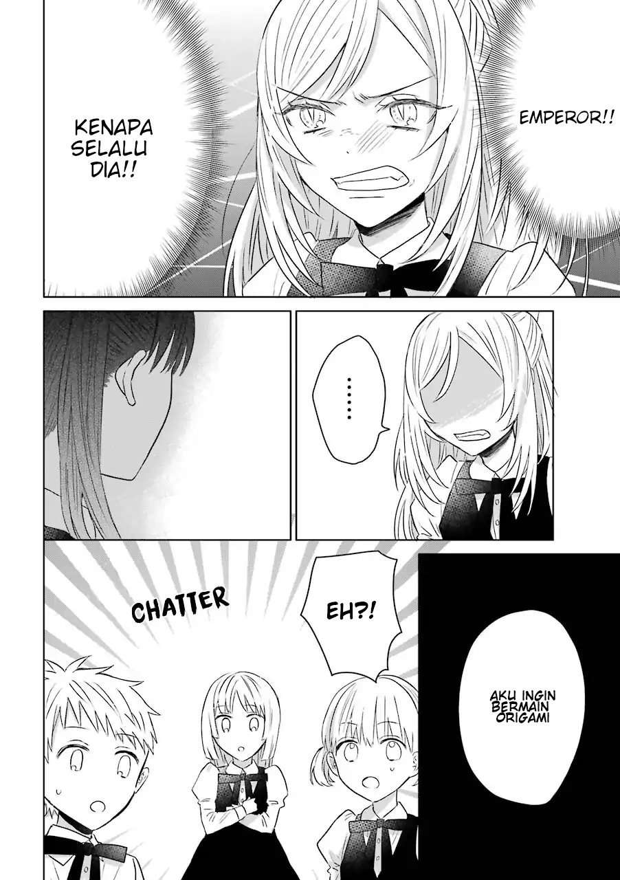 The Story of a Yakuza Boss Reborn as a Little Girl Chapter 12 - halaman 19