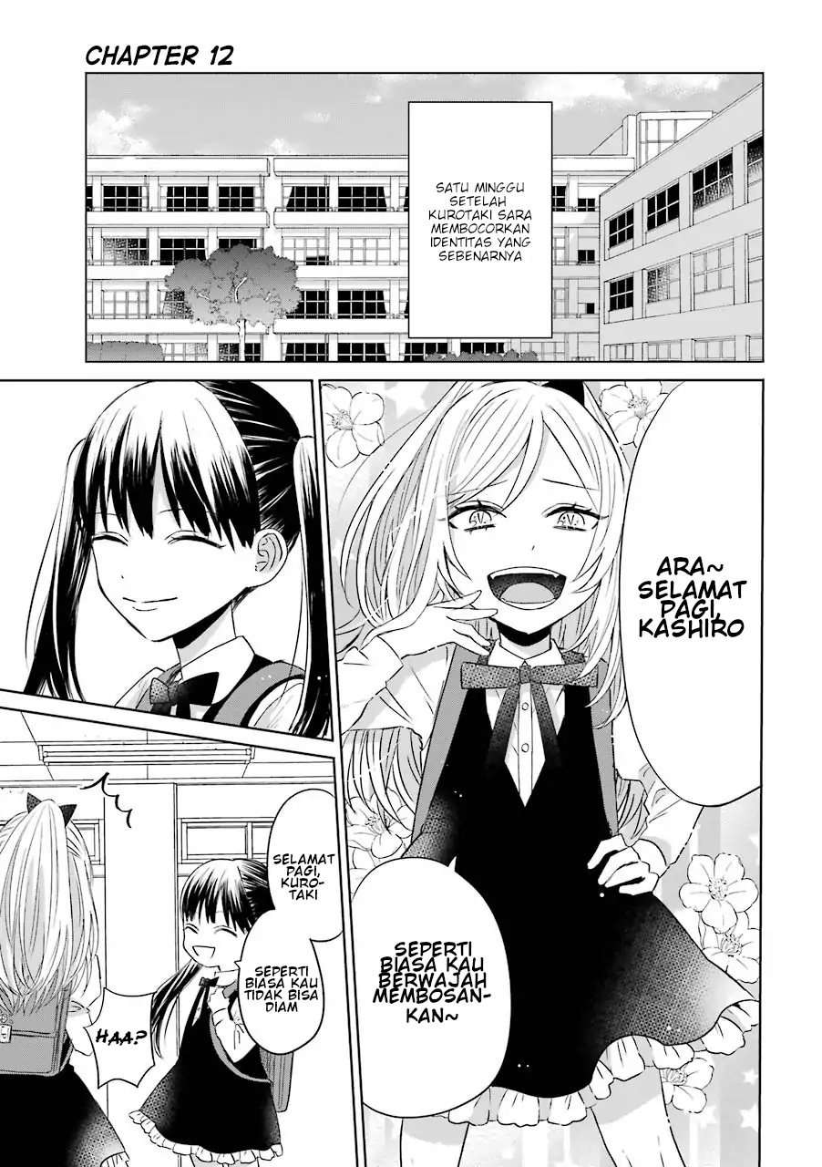 The Story of a Yakuza Boss Reborn as a Little Girl Chapter 12 - halaman 2
