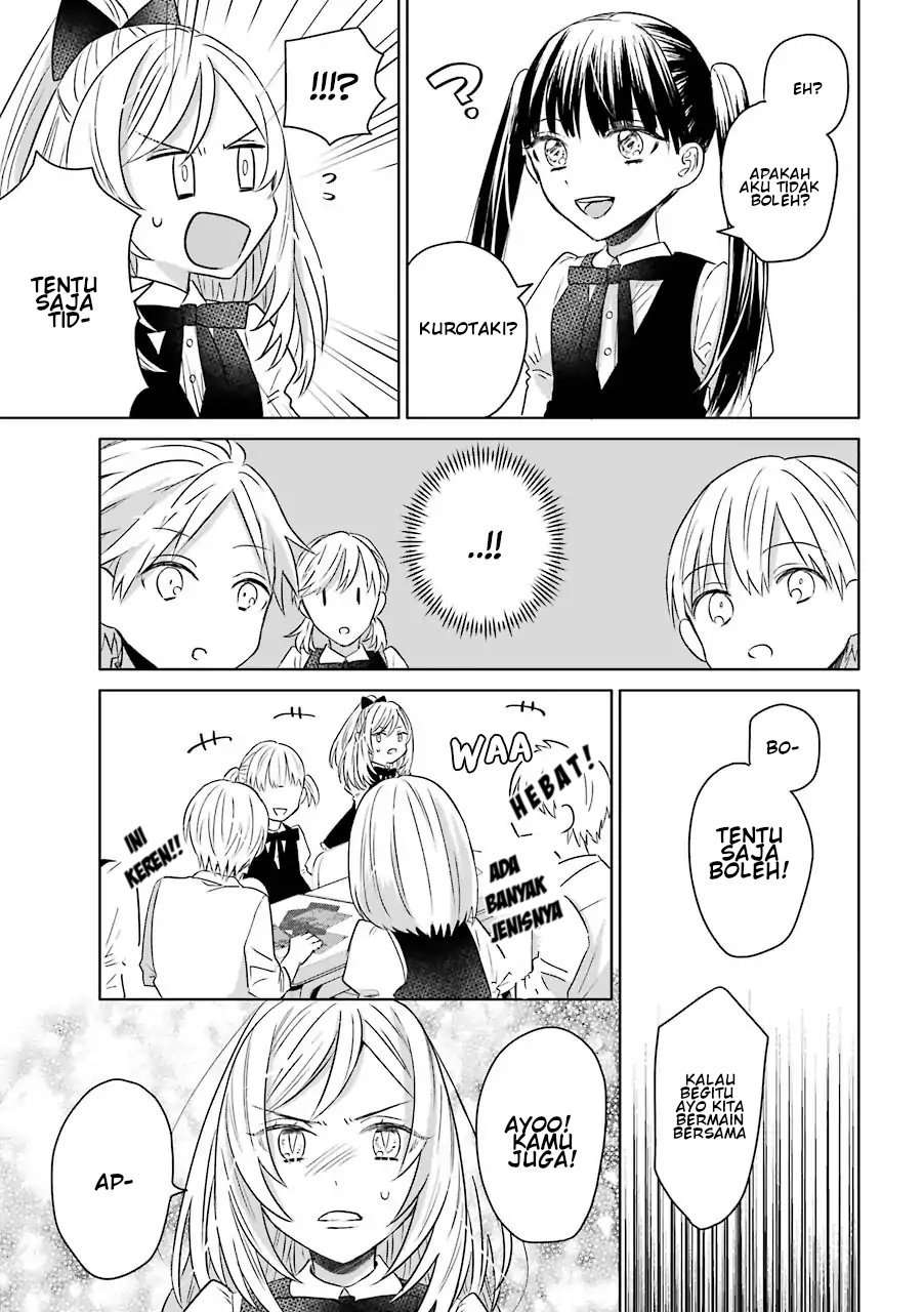 The Story of a Yakuza Boss Reborn as a Little Girl Chapter 12 - halaman 20