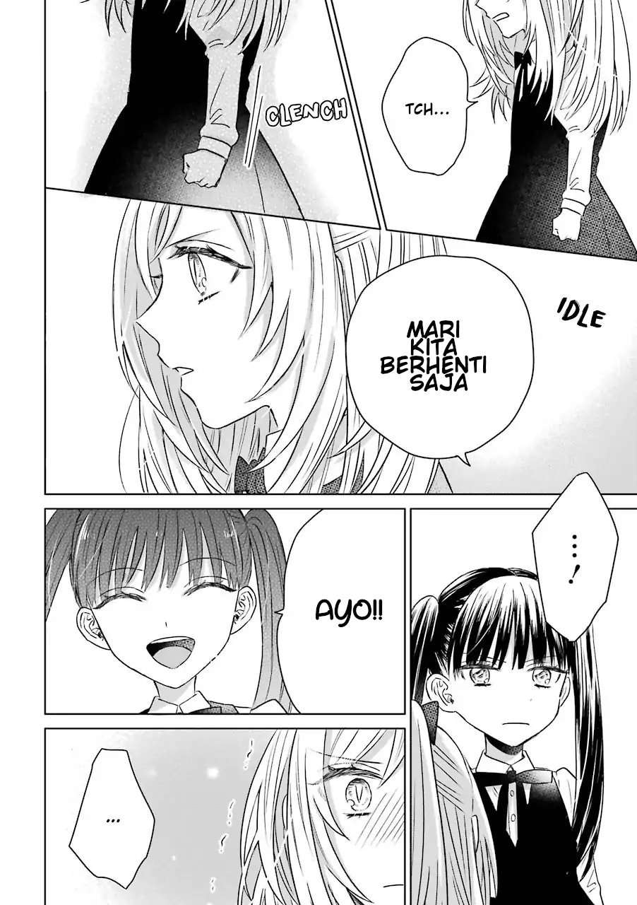 The Story of a Yakuza Boss Reborn as a Little Girl Chapter 12 - halaman 21