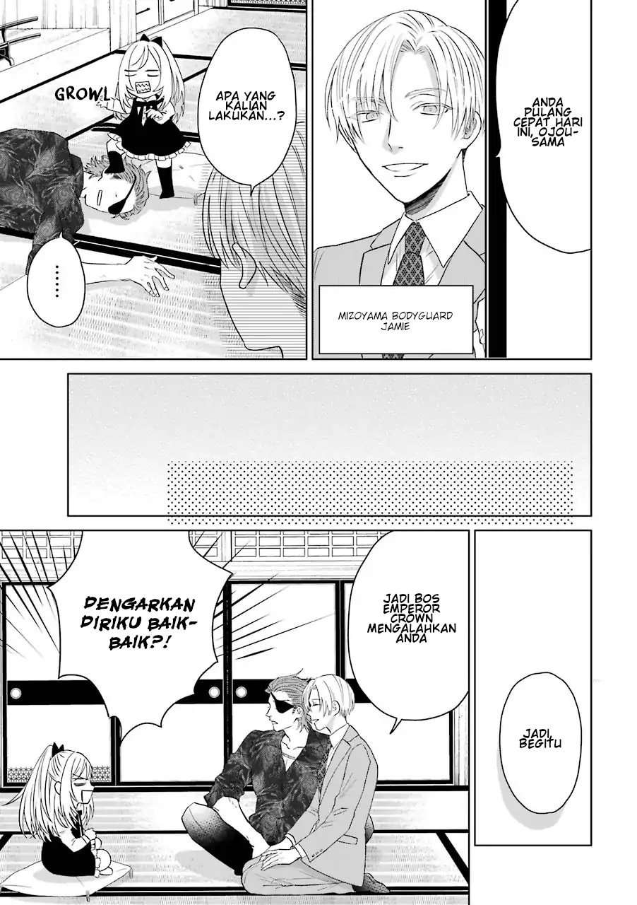 The Story of a Yakuza Boss Reborn as a Little Girl Chapter 12 - halaman 6