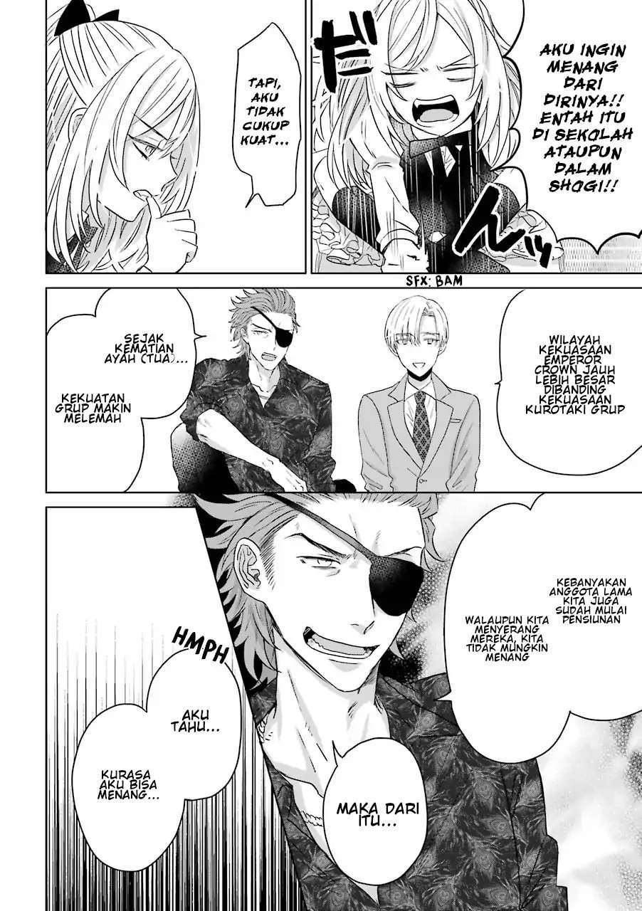 The Story of a Yakuza Boss Reborn as a Little Girl Chapter 12 - halaman 7