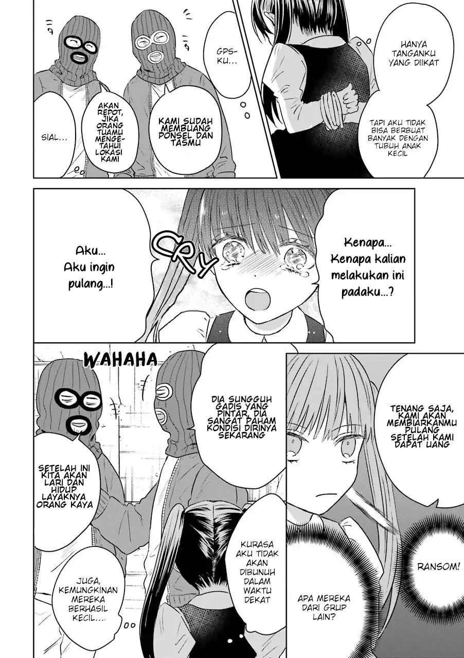 The Story of a Yakuza Boss Reborn as a Little Girl Chapter 13 - halaman 10