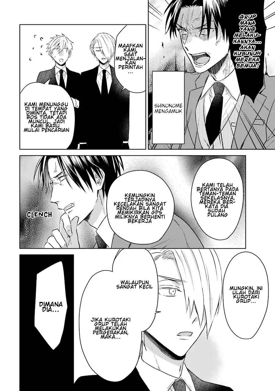 The Story of a Yakuza Boss Reborn as a Little Girl Chapter 13 - halaman 12