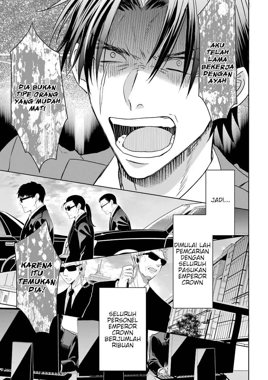The Story of a Yakuza Boss Reborn as a Little Girl Chapter 13 - halaman 13