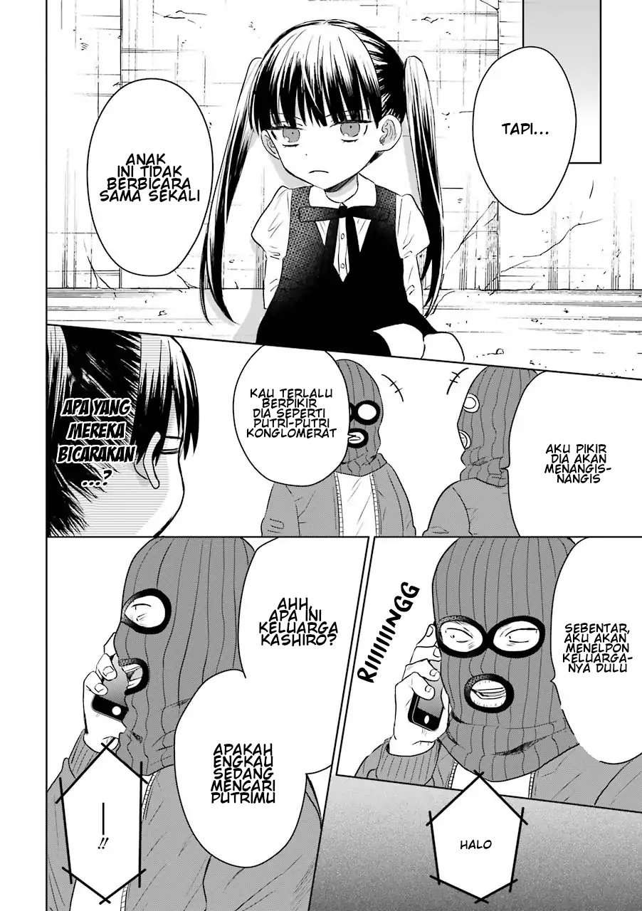 The Story of a Yakuza Boss Reborn as a Little Girl Chapter 13 - halaman 14