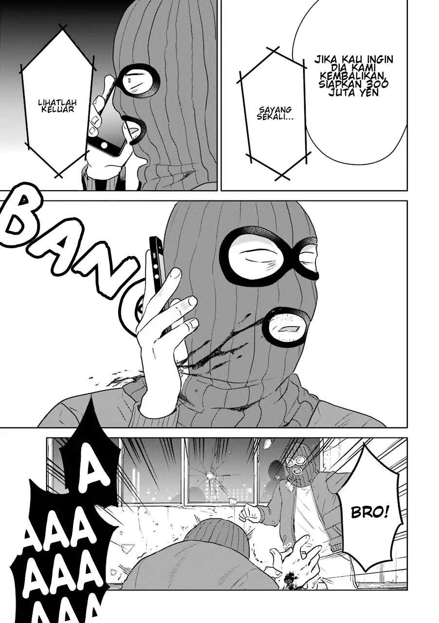 The Story of a Yakuza Boss Reborn as a Little Girl Chapter 13 - halaman 15