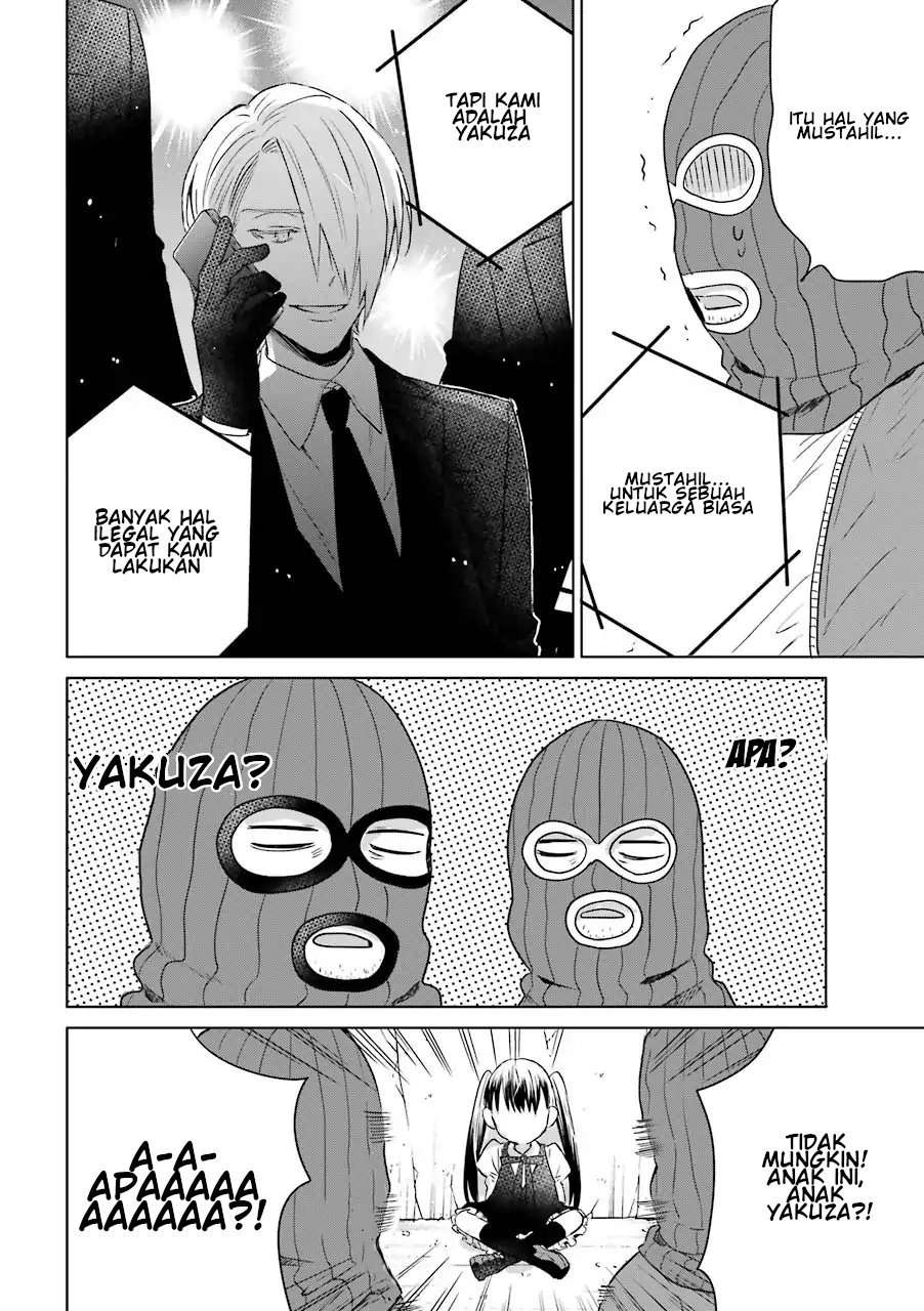 The Story of a Yakuza Boss Reborn as a Little Girl Chapter 13 - halaman 18