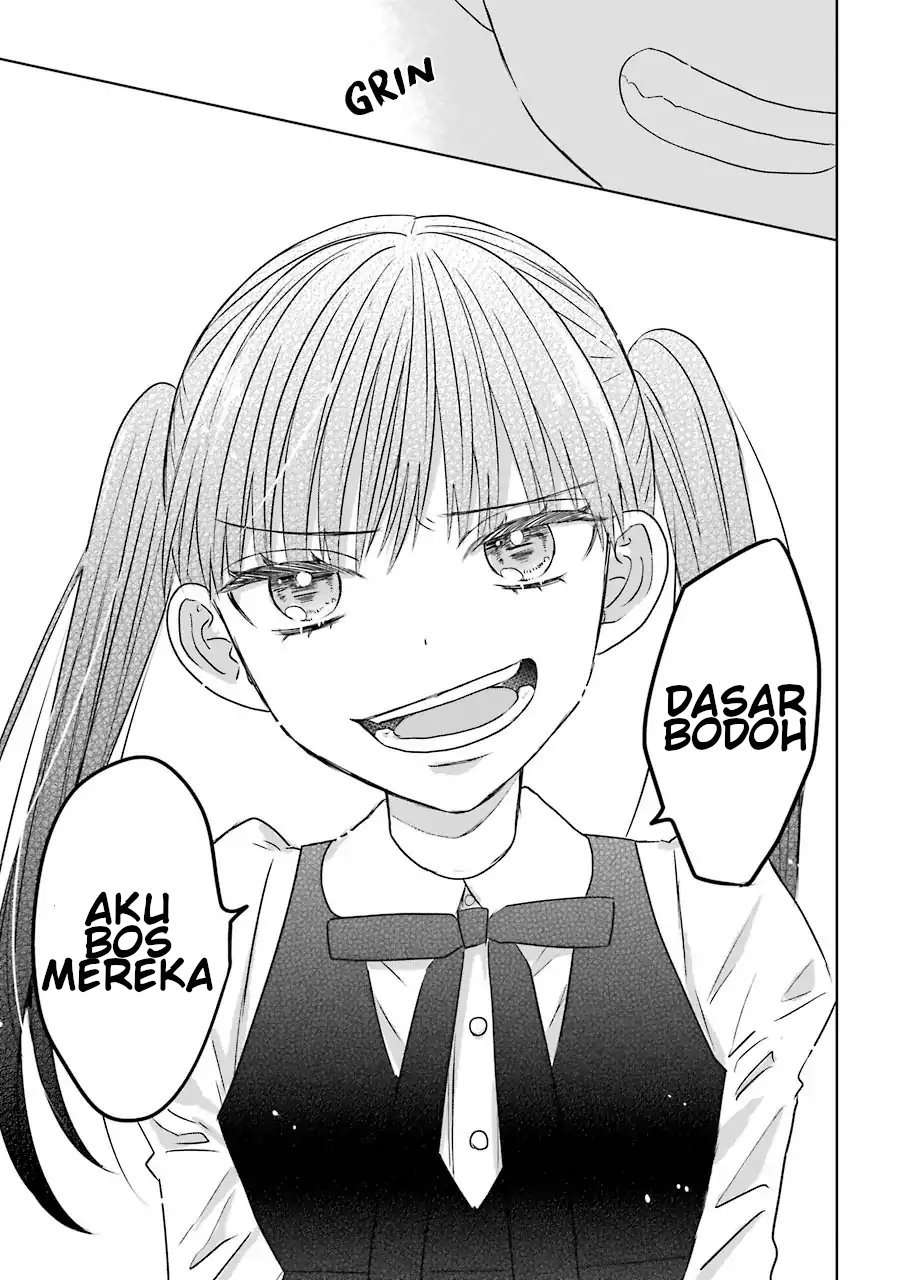 The Story of a Yakuza Boss Reborn as a Little Girl Chapter 13 - halaman 19