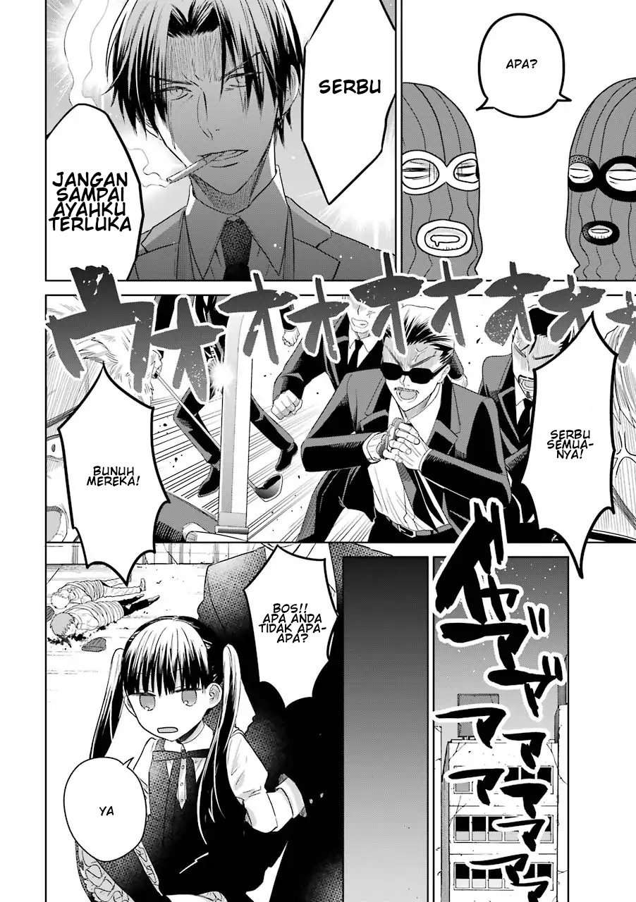 The Story of a Yakuza Boss Reborn as a Little Girl Chapter 13 - halaman 20