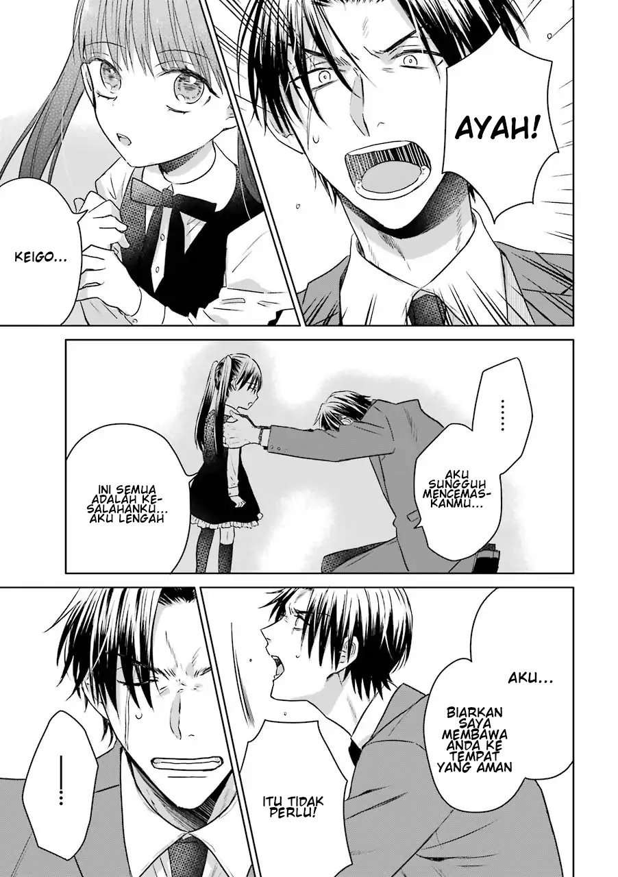The Story of a Yakuza Boss Reborn as a Little Girl Chapter 13 - halaman 21