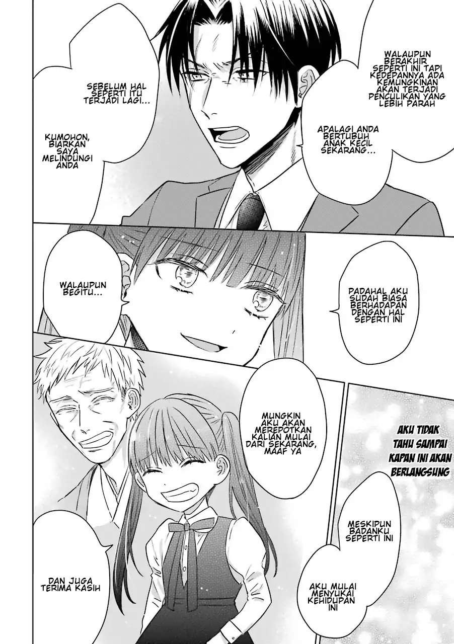 The Story of a Yakuza Boss Reborn as a Little Girl Chapter 13 - halaman 22