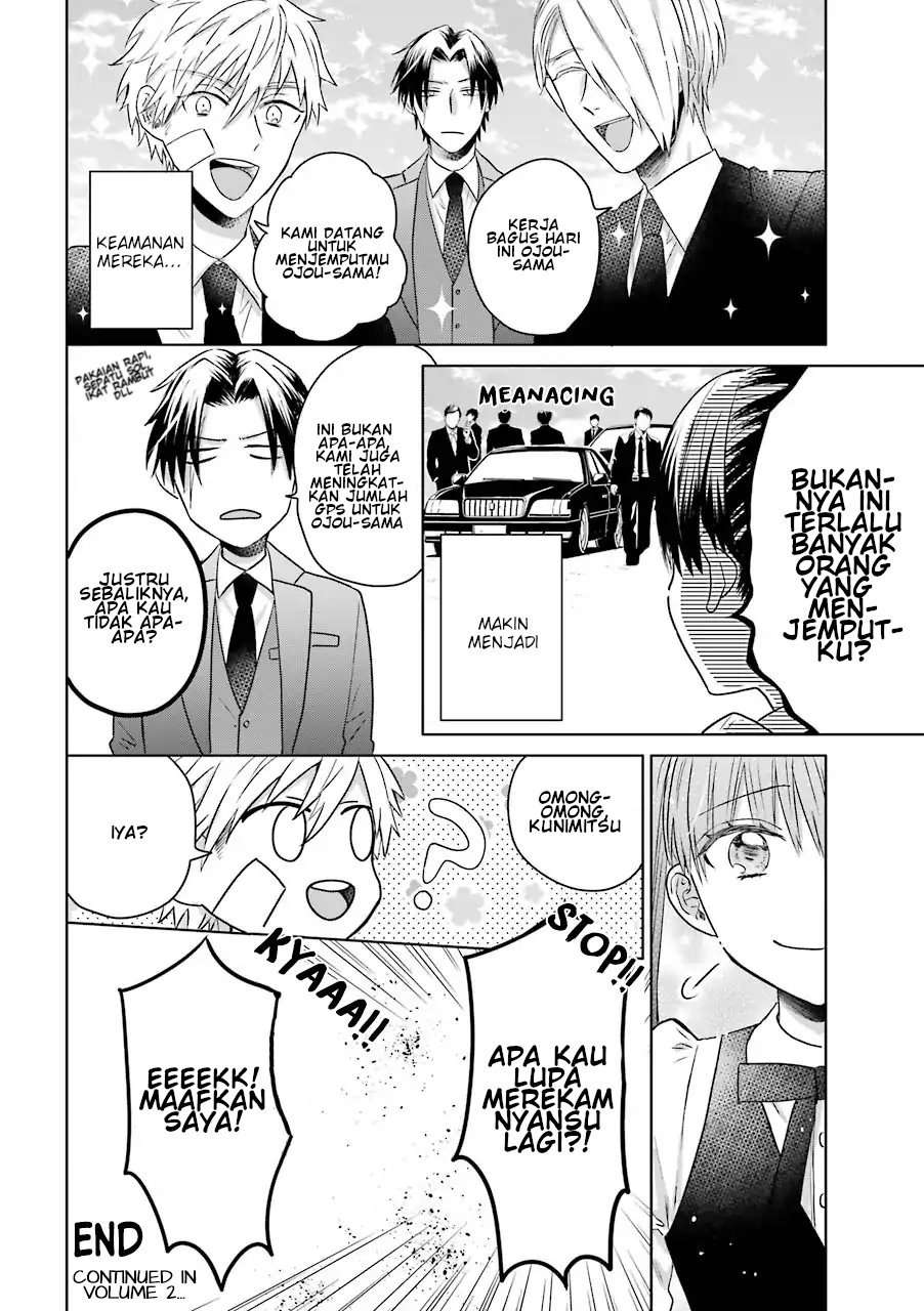 The Story of a Yakuza Boss Reborn as a Little Girl Chapter 13 - halaman 24