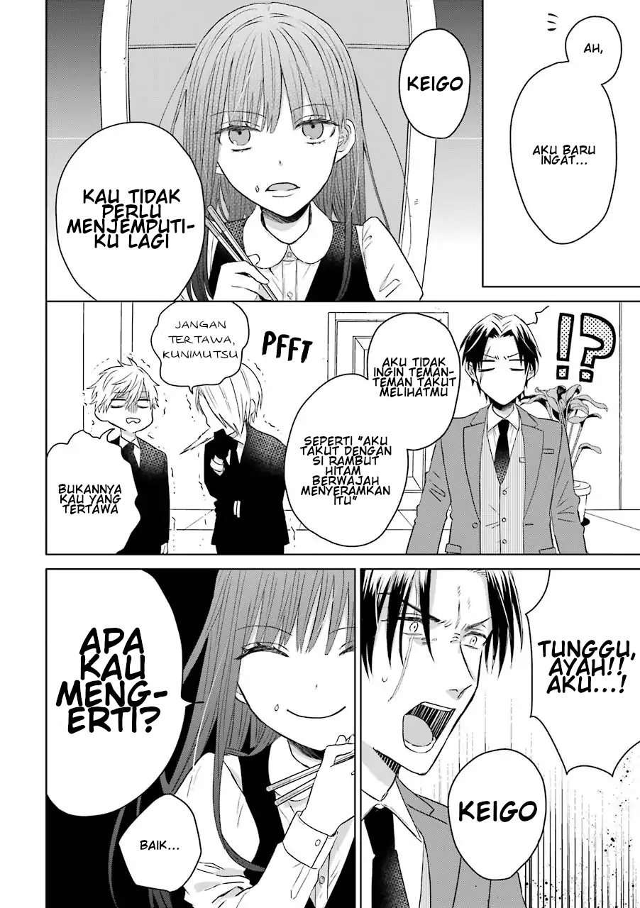 The Story of a Yakuza Boss Reborn as a Little Girl Chapter 13 - halaman 6