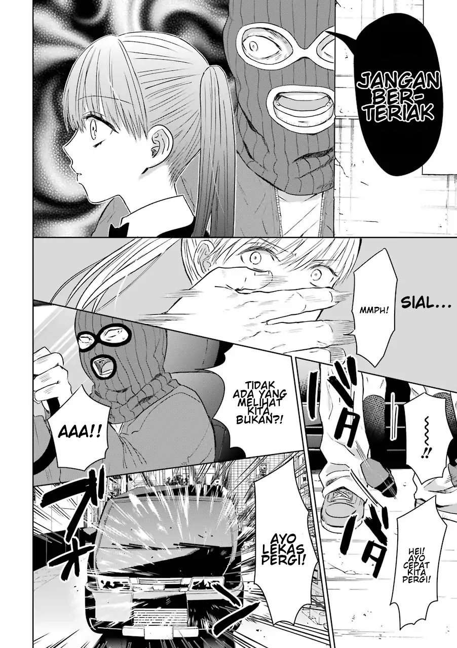 The Story of a Yakuza Boss Reborn as a Little Girl Chapter 13 - halaman 8