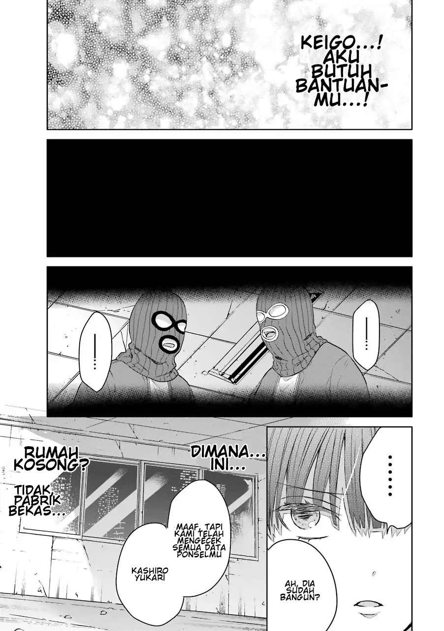 The Story of a Yakuza Boss Reborn as a Little Girl Chapter 13 - halaman 9