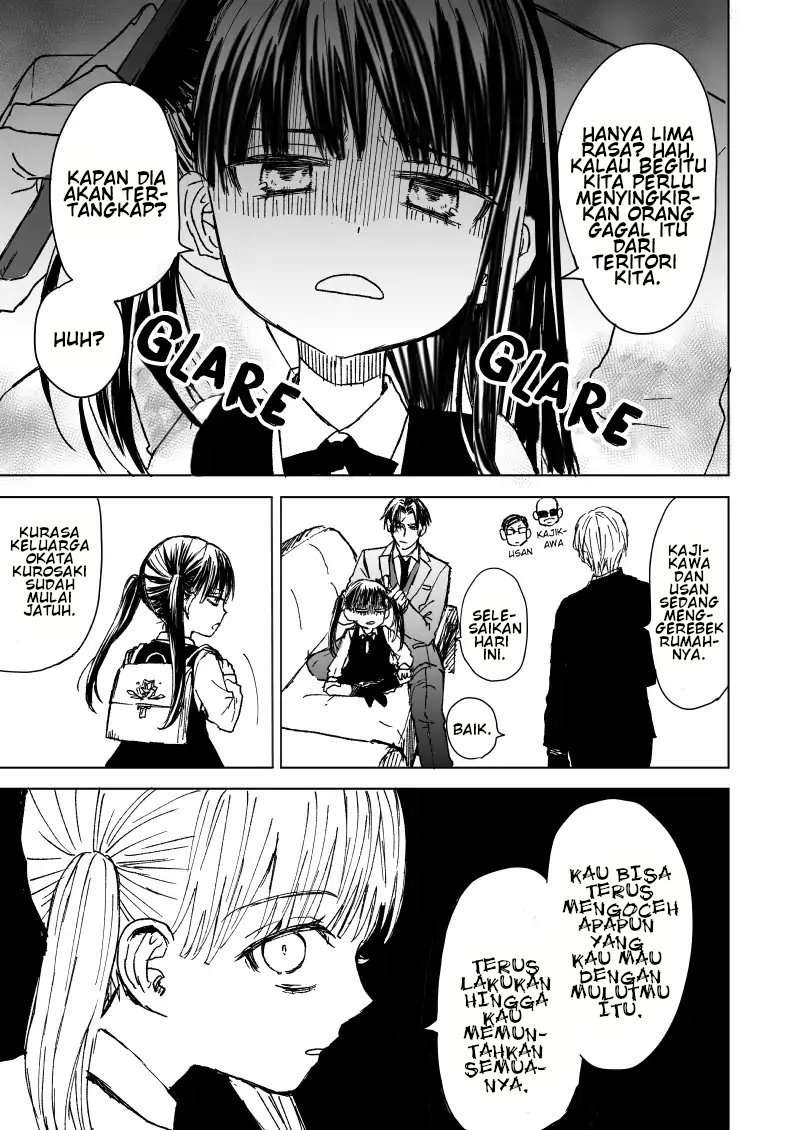 The Story of a Yakuza Boss Reborn as a Little Girl Chapter 2 - halaman 3