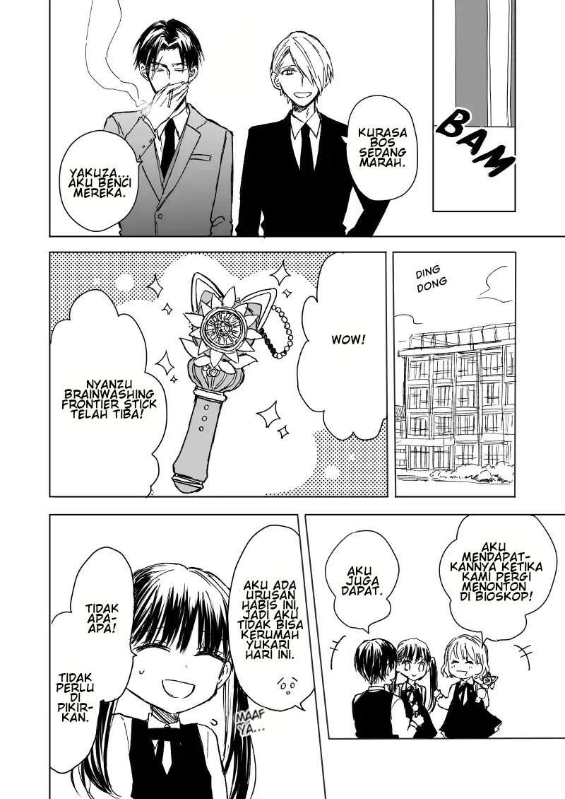 The Story of a Yakuza Boss Reborn as a Little Girl Chapter 2 - halaman 4
