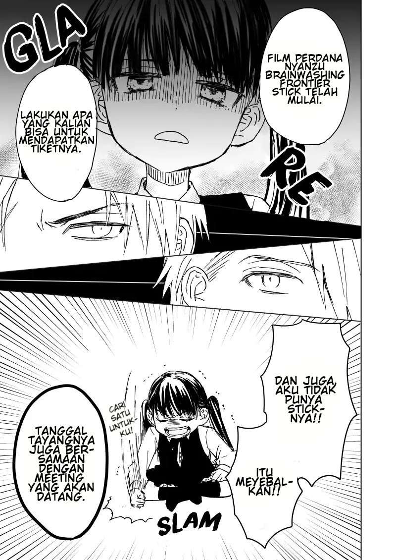 The Story of a Yakuza Boss Reborn as a Little Girl Chapter 2 - halaman 5