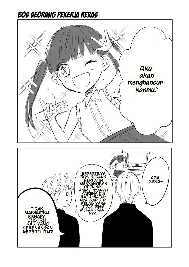 The Story of a Yakuza Boss Reborn as a Little Girl Chapter 2 - halaman 7