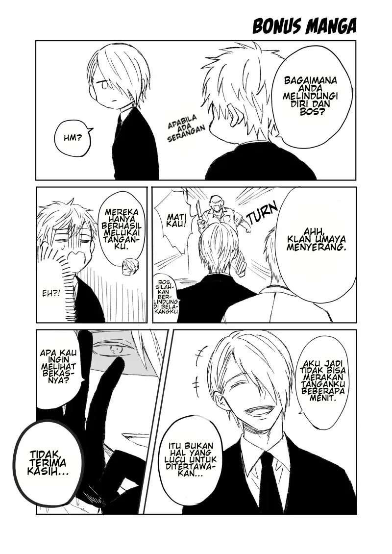 The Story of a Yakuza Boss Reborn as a Little Girl Chapter 3 - halaman 6