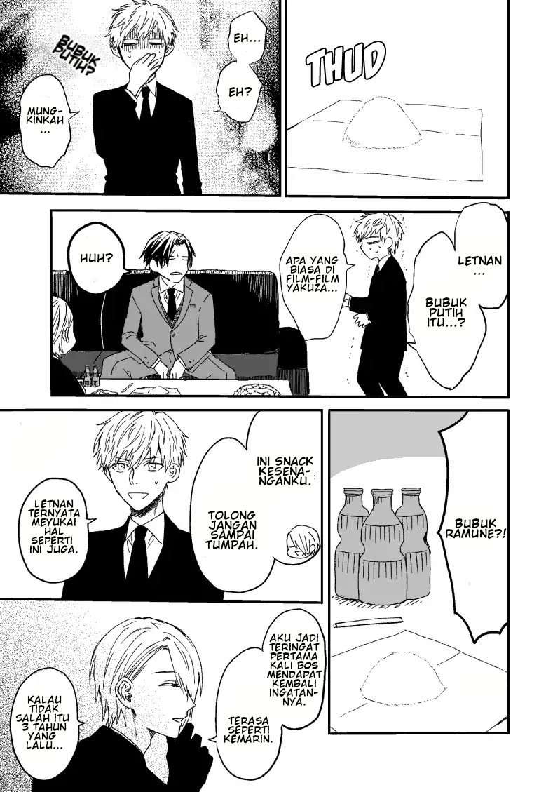 The Story of a Yakuza Boss Reborn as a Little Girl Chapter 4 - halaman 3