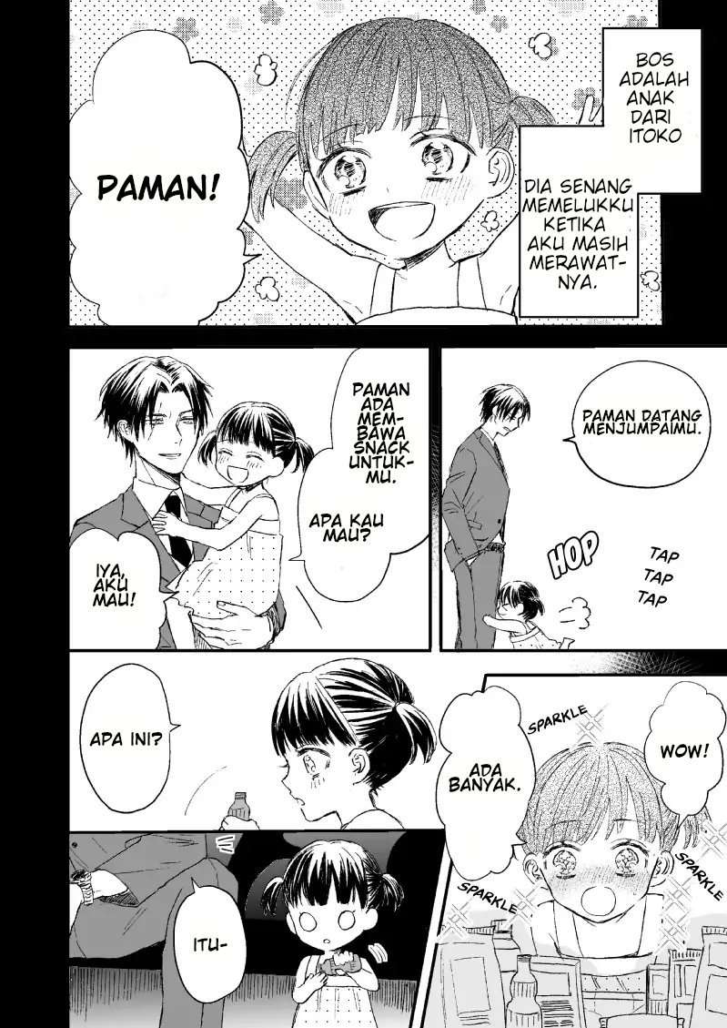 The Story of a Yakuza Boss Reborn as a Little Girl Chapter 4 - halaman 4