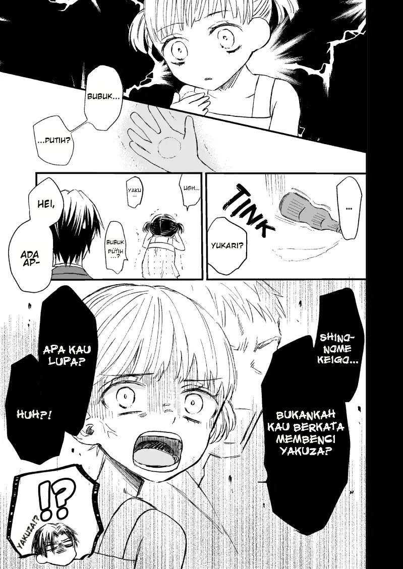The Story of a Yakuza Boss Reborn as a Little Girl Chapter 4 - halaman 5