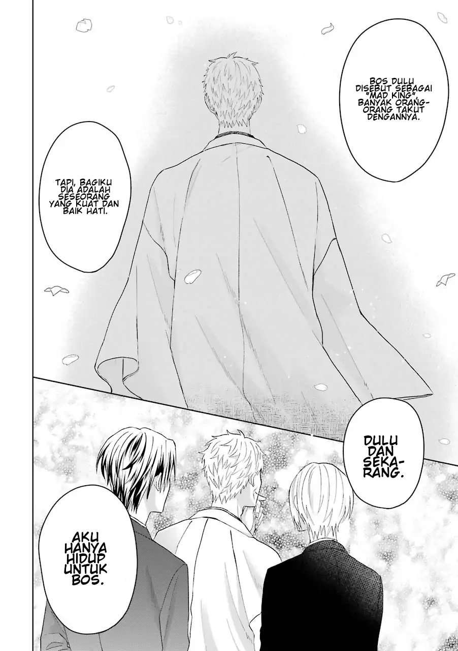 The Story of a Yakuza Boss Reborn as a Little Girl Chapter 5 - halaman 10