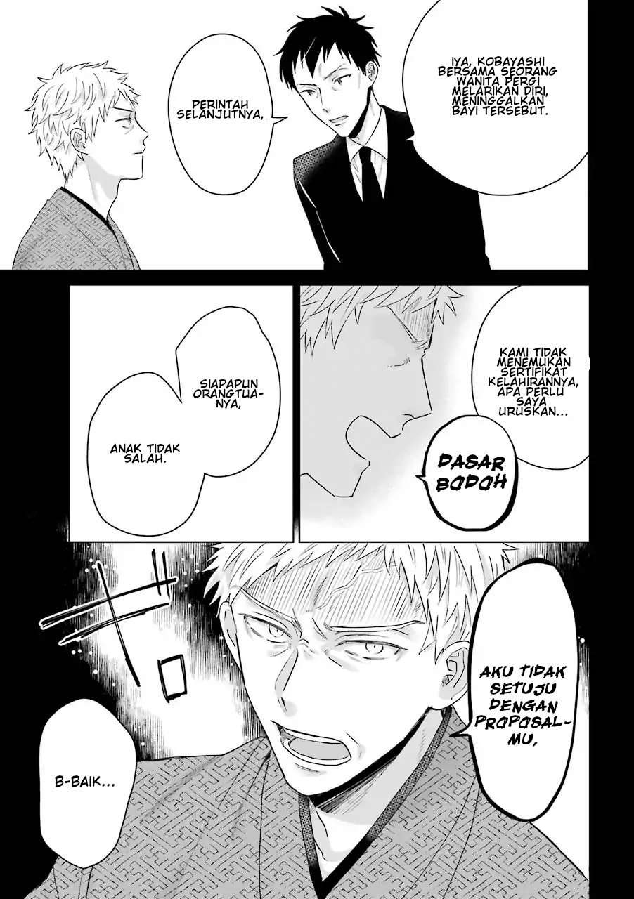 The Story of a Yakuza Boss Reborn as a Little Girl Chapter 5 - halaman 13