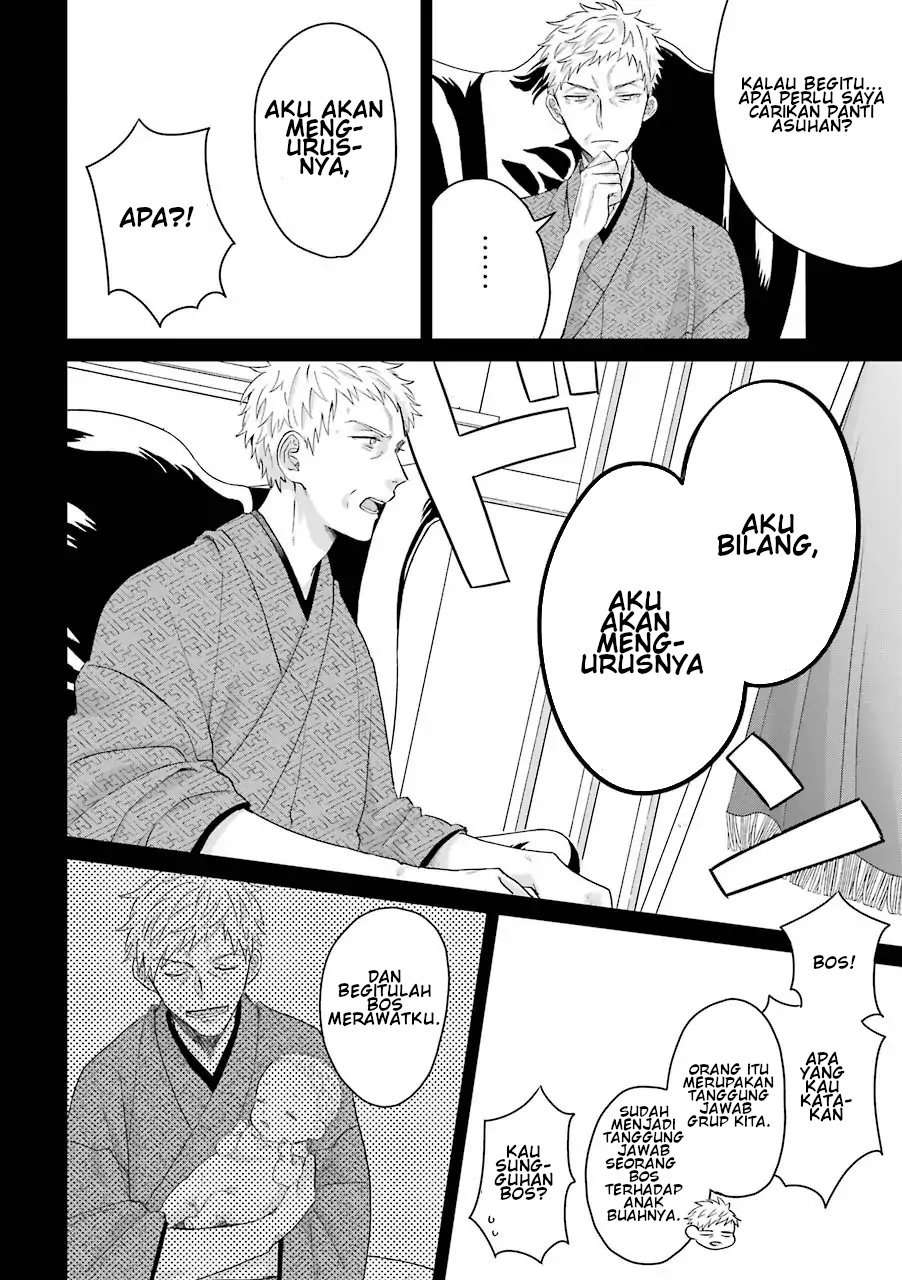 The Story of a Yakuza Boss Reborn as a Little Girl Chapter 5 - halaman 14