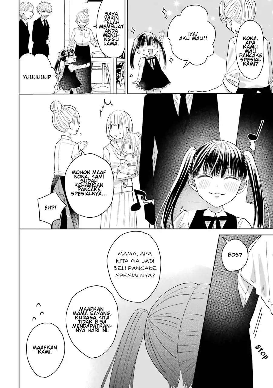 The Story of a Yakuza Boss Reborn as a Little Girl Chapter 5 - halaman 18