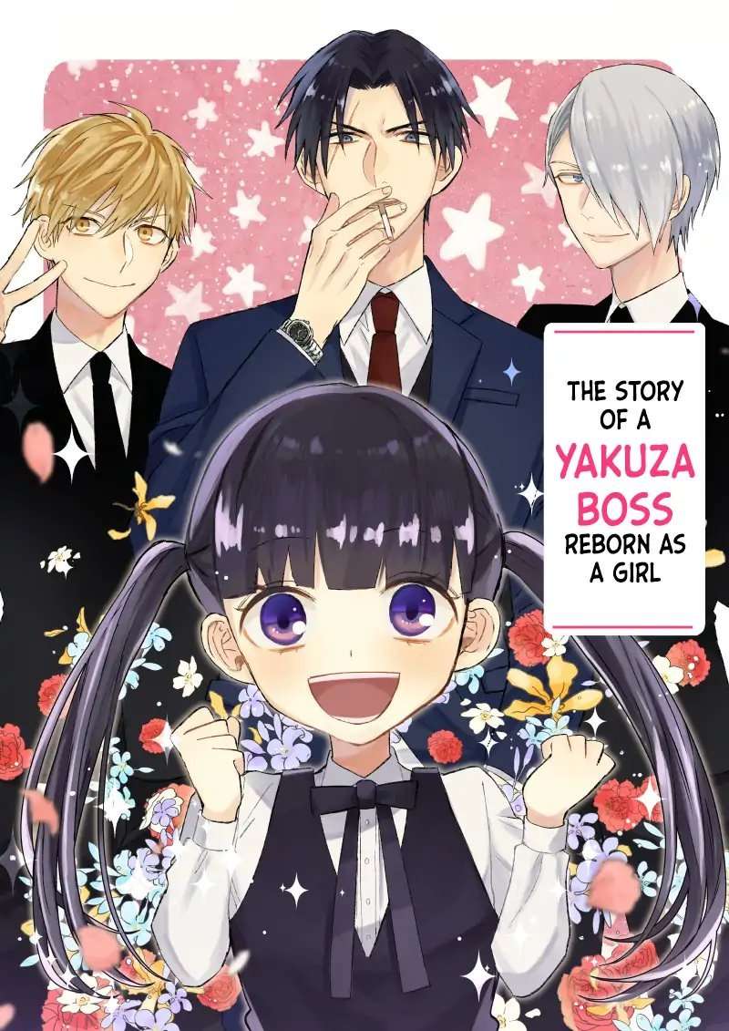 The Story of a Yakuza Boss Reborn as a Little Girl Chapter 5 - halaman 2