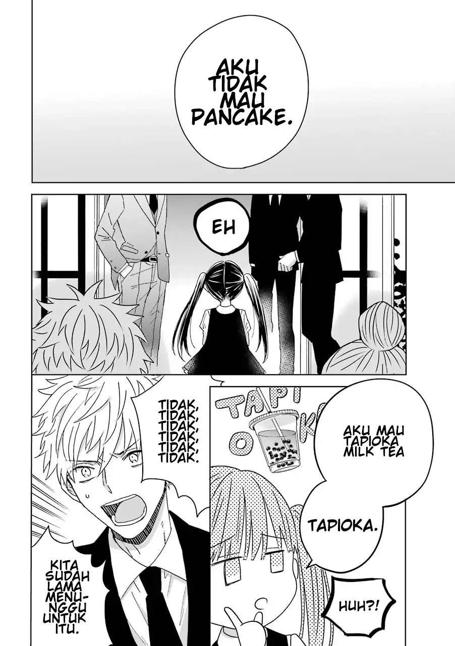 The Story of a Yakuza Boss Reborn as a Little Girl Chapter 5 - halaman 20